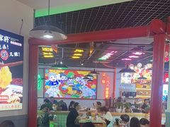 -蛙一刀·麻椒鱼火锅(金仙桥店)