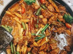 -虎丫炒鸡(平顶山汝州绿洲广场店)