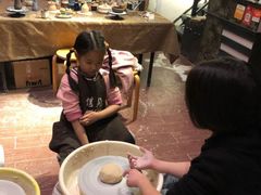-馆陶手作坊DIY·陶艺·石塑粘土·石膏娃娃(车陂店)