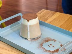 提拉米苏拿铁-W CAFE(甜爱路店)