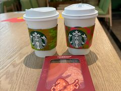 -星巴克(深圳平安金融中心B1店)