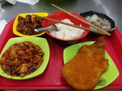 -复旦大学本部-食堂