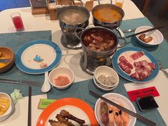 -味餐厅·海鲜·火锅·自助餐