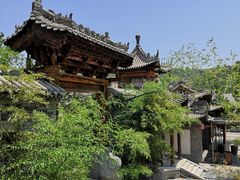 -渭南桃花源民俗文化园