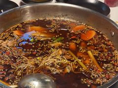 -味之绝热血美蛙鱼火锅(中坝店)