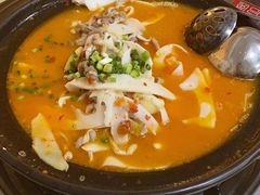 -李师傅脆肚(梅林店)