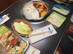 -牛串门串串香(东直门簋街总店)