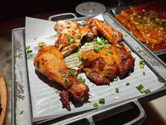 -绿茶餐厅(昌平悦荟店)