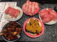 -回転寿司酒場 銀座沼津港