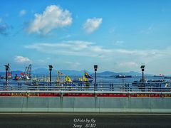 -沈家门渔港