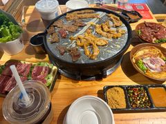 -胖记烤肉(江汉路店)