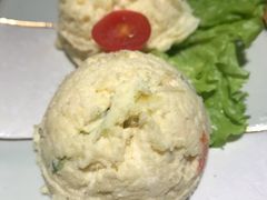 土豆泥-三石铁板烧(紫竹桥店)