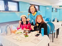-洁而精川菜馆(复兴公园店)