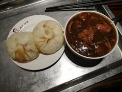 包子-姚记炒肝店(簋街店)