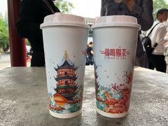 -鸡鸣赐茶(鸡鸣寺路店)