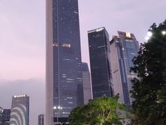 -广州周大福金融中心