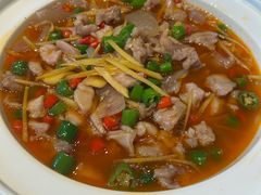 自贡鲜锅兔-贡宴盐帮菜自贡驻京联络处餐厅