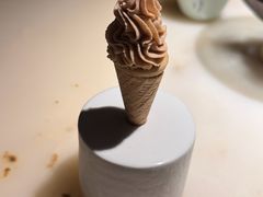 黑松露核桃鹅肝冰淇淋-淮扬府·游园京梦(北京SKP店)