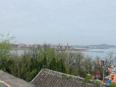 -烟台山景区