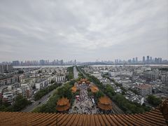 -黄鹤楼公园(黄鹤楼)