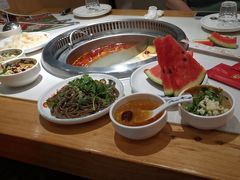 -蜀留香火锅(社会山店)