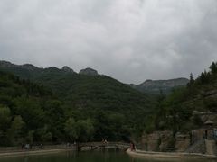 -潭溪山