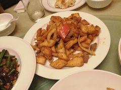 馕丁炒肉-新疆巴州金丝特餐厅(大钟寺店)