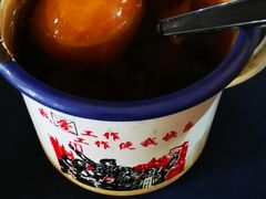 库尔勒馕坑烤香梨-伊带伊路新疆美食府(呼家楼店)