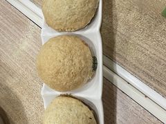 酥皮焗叉烧包-添好运点心专门店(中环IFC店)