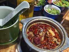 -塔兰齐新疆孜然火锅(鲤鱼山路店)