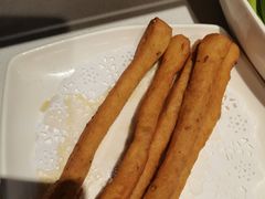 葱味飞饼-海底捞火锅(长宁路龙之梦店)