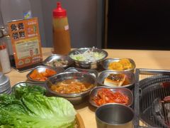 -麻蒲碳烤肉(远景路1号店)