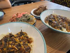 -浑河春面馆·老北京非遗鹿角面(良乡店)