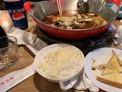 -拿渡·水煮鱼 麻辣香锅(西单大悦城店)