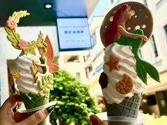-CORNER CONE GELATO酷矿手作霜淇淋(南头古城店)
