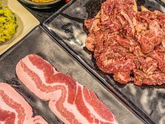 -奥西拉烤肉,盒饭,冷面(青岩刘店)