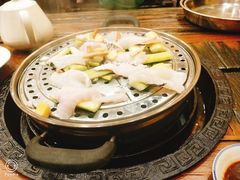 桑拿鱼片-阿多私房菜(顺德店)