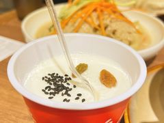 自制老酸奶-贯贯吉·清真餐厅(浙江中路店)