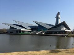 -盐城丹顶鹤湿地生态旅游区