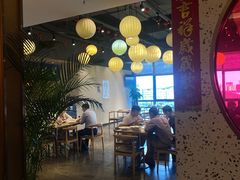 -菩提树·素食餐厅(汇智国际商业中心店)