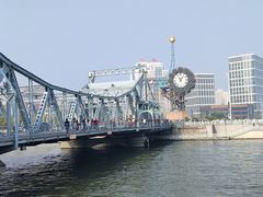 -天津之眼摩天轮