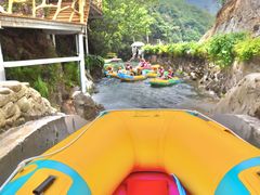 -将军关探险漂流