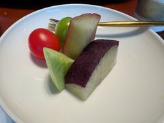 -翕间食·精致淮扬菜(江苏大剧院店)