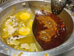 -蜀留香火锅(西南角店)