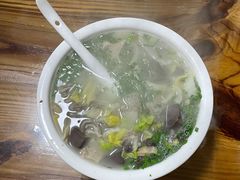 羊杂汤-根宝羊肉店