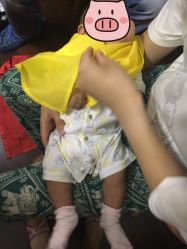 -龙文宝贝上门婴儿理发满月剃胎毛(浦东店)