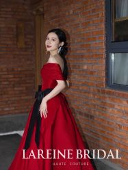 -拉瑞娜LaReine婚纱礼服高级定制
