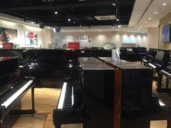 -柏斯音乐艺术中心·钢琴·吉他(上音店)