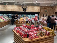 零售区-七鲜超市(瑞虹天地太阳宫店)