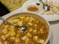 蟹粉豆腐-上海1号私藏菜(静安店)